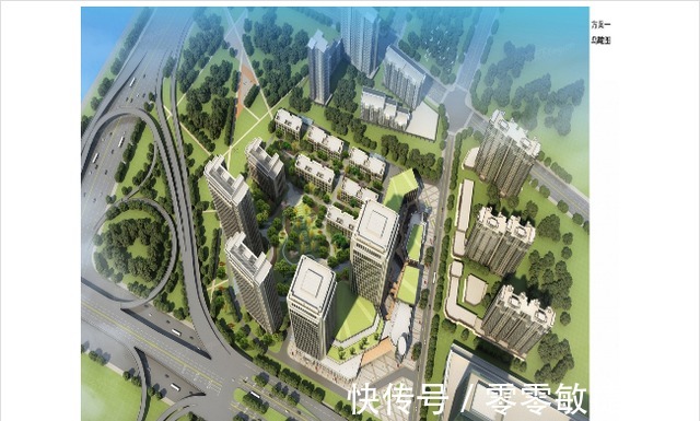 一次性|观望还是下手融创鸿赫富力好盘选择多多!