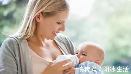 鲜奶|母乳不够喂, 这6种混合喂养方式, 教你怎么喂饱宝宝