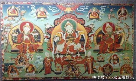 带领下|吐蕃王朝兴衰史,历经三个世纪,最终被灭亡