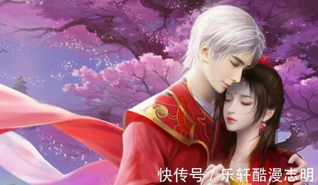 蚩梦|不良人“蚩尤”婚纱照来袭，婚纱蚩梦无比柔美，甜度不输凡轩！