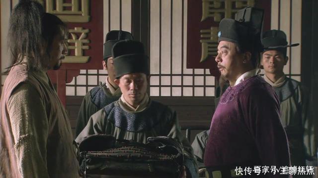 水浒传|水浒梁中书为何重用杨志第三种可能,暗示水浒最大的暗线