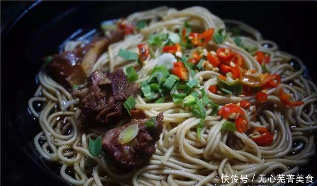 美食|去嗨皮|地道的人间烟火气,引来无数食客前来品尝美食!