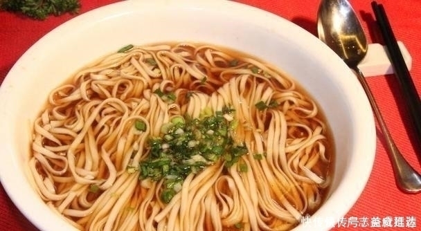 5种面条最适合当早餐吃,营养美味,关键还省事