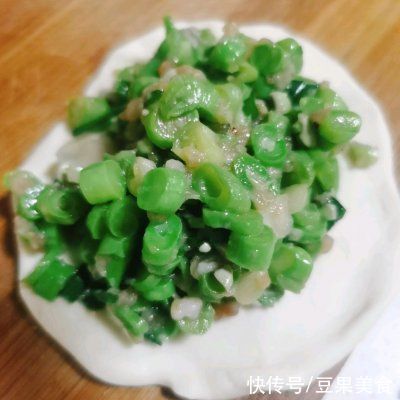 豆角|豆角饺子这样吃,换个口味换种心情