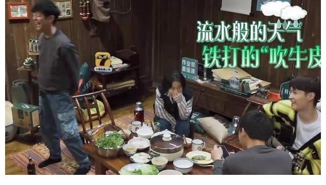 何炅|直呼黄磊大名，喊何炅为老太太，《向往5》迎开播以来最大牌嘉宾