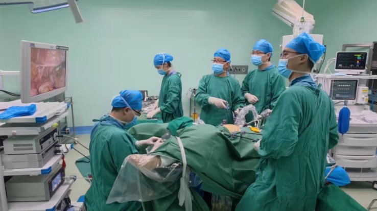 济南市|济南市四院胃肠外科成功开展NOSES手术