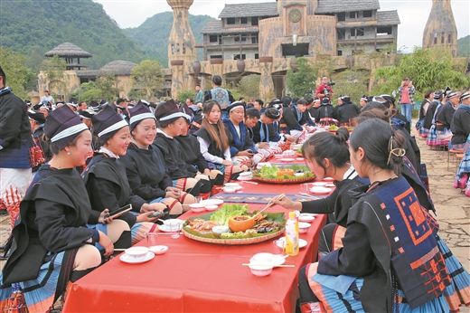 巴马|广西河池全力建设国际宜居康养旅游胜地