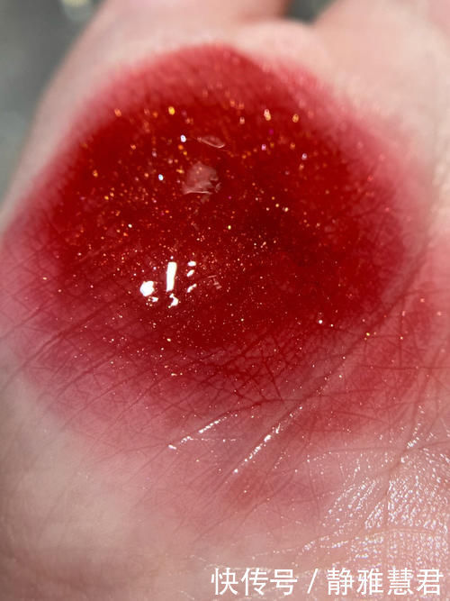 key|好看到失语，这就是传说中最闪的那只口红吧！