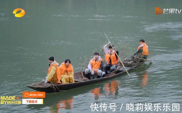 《向往的生活》顺利到不太真实，“下期预告”一细节戳破节目套路