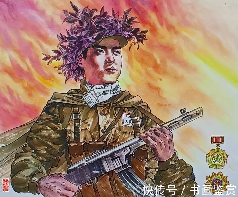 代表作品#「秦廷光」|水墨一品-中国当代书画名家精品展