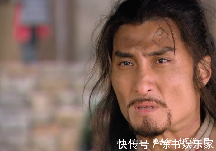 首领!梁山五虎将中,一人名不副实,将他拿掉,谁可替代他进入五虎将