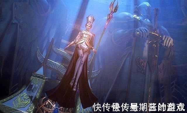 妹子|斗罗大陆的妹子爱穿高跟鞋,新加入的这位高跟鞋你知道是谁吗!