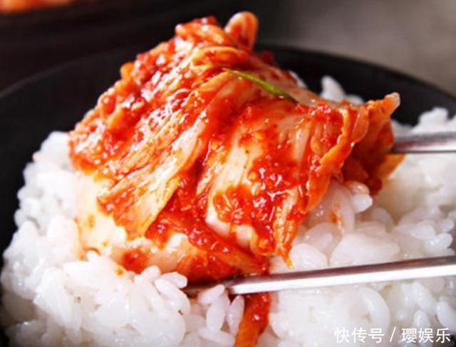 在韩国留学的华人都瘦了!在食堂到底吃的啥怎么“风一吹就倒”