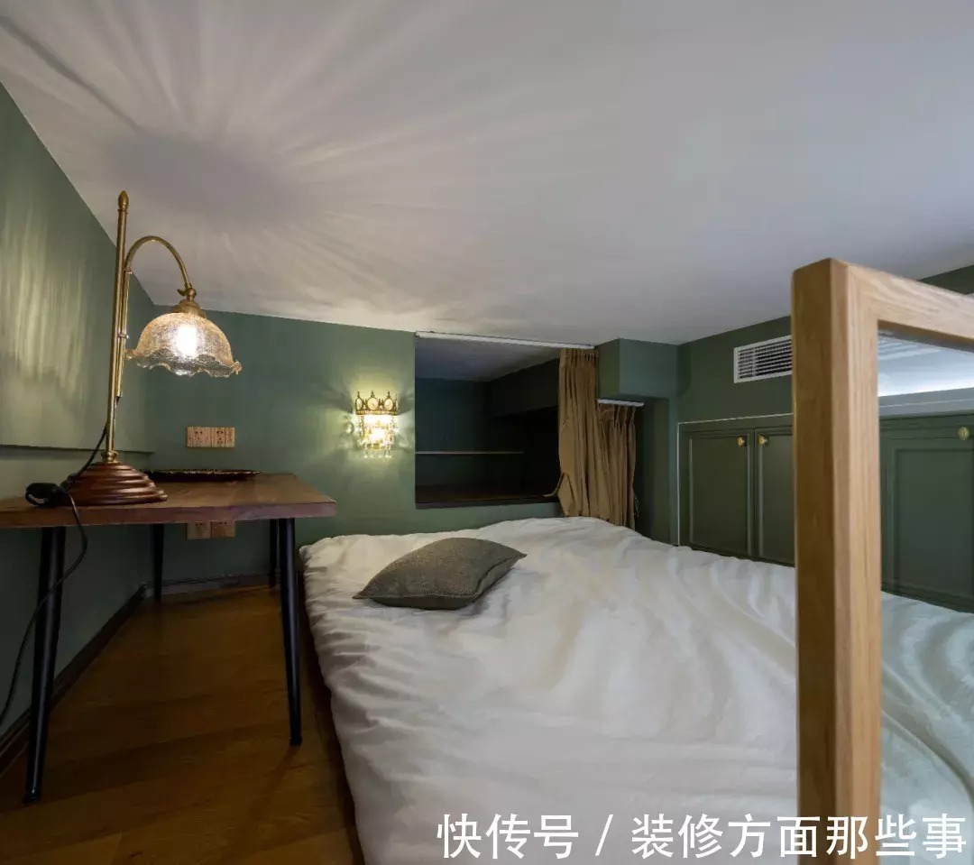 豪宅感|真的只有30平!小户型这样逆天设计,蜗居也有豪宅感!