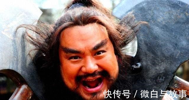 梁山!水浒中,有5位使用大斧的猛将,他们谁能挡住李逵的3板斧!