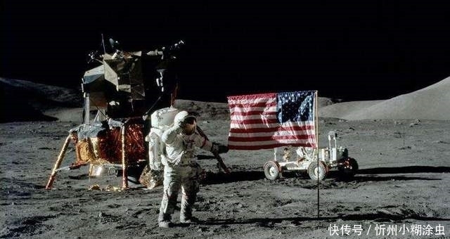 1969年美国阿波罗登月,中国报纸作了详细的跟进报道