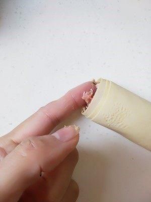 江南百叶卷肉【1月北鼎蒸炖锅食谱】
