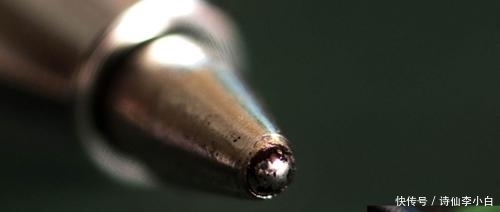 能造|圆珠笔头真比导弹还难造?目前全球仅三国能造,美国也无能为力