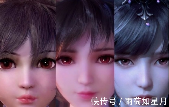 斗罗大陆|斗罗大陆小舞颜值变化的三个时期,女神的成长之路,完美逆袭!