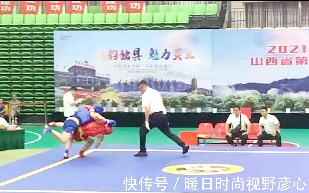 资格赛|厉害了!长治体育健儿
