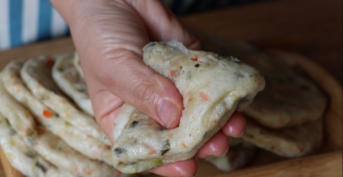 冬天|自从学会这懒人面食,冬天再不蒸馒头了,一次做一锅,一周不早起