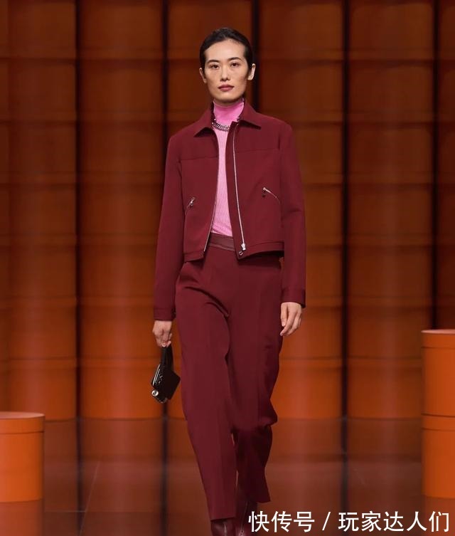 女性 爱马仕又一次打开了女性的新世界!