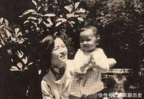 梁思成|相貌平平对前夫薄情寡义,抹黑林徽因,梁思成为何要娶林洙为妻?