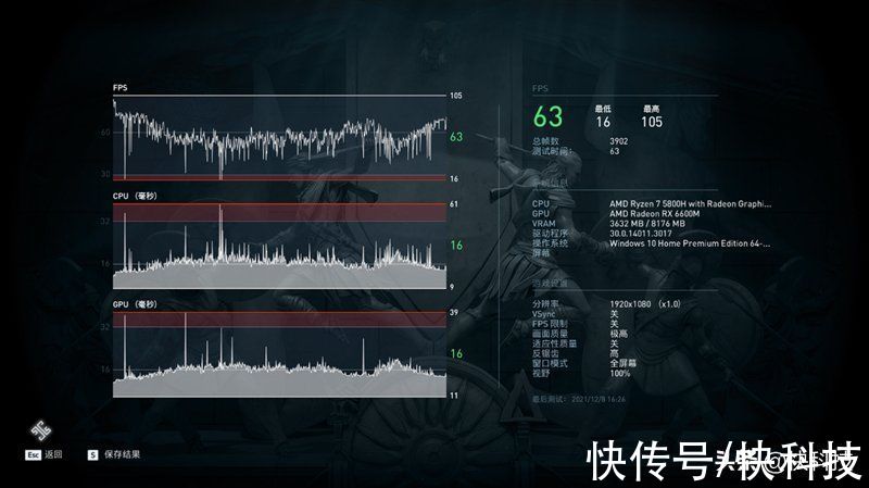 无主之地3|联想拯救者R7000P 2021游戏本评测：双A性能满血 续航超出想象