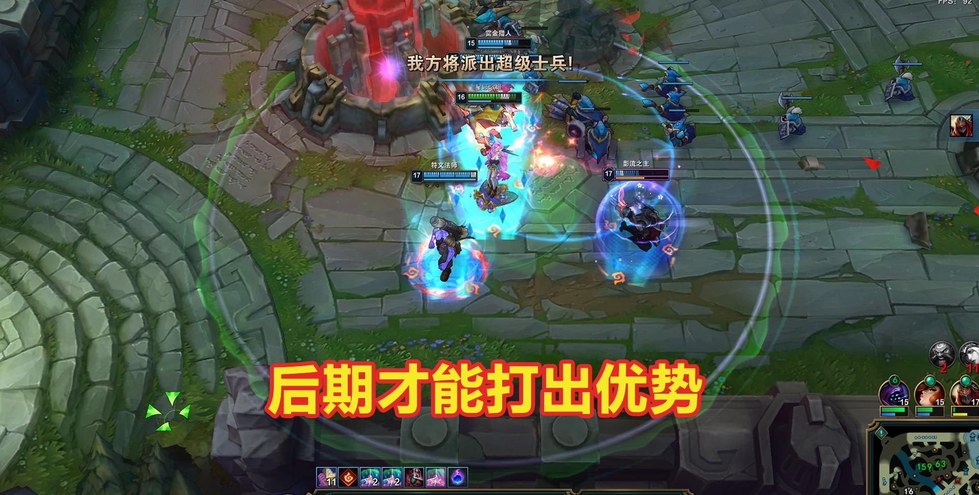 猫咪|LOL淑芬的“最佳模式”终于找到！代替猫咪成为翻版，无限被动才是正道