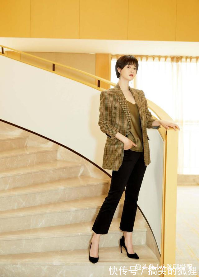 微胖身材|多肉身材不用减肥了，学会了搭配技巧瘦十斤，洋气好看显高级