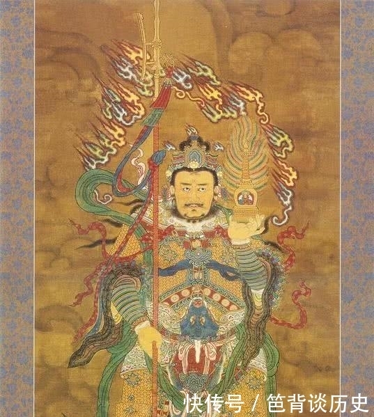 一流佛祖二流仙,汉传佛教站稳脚跟的绝招,长出一张华夏面孔!