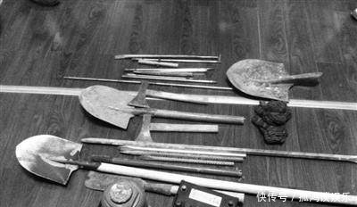 盗墓界不成文的几条规矩,其中一条受到所有人同意