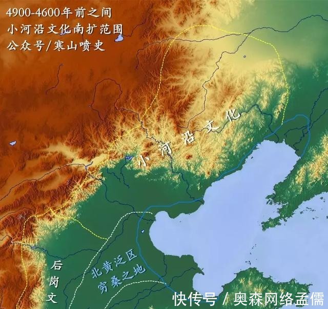 祖先|殷商祖先来自哪里？先商文化如何形成？