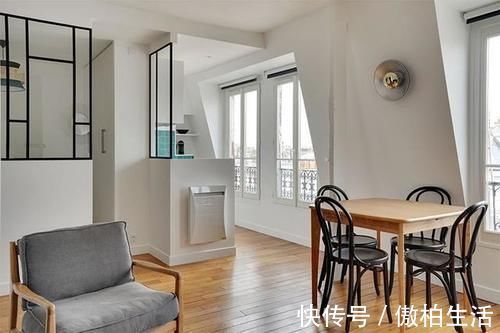 二手公寓|80万买套35㎡二手公寓，彻底翻修后更显大，原房东：早知道不卖了