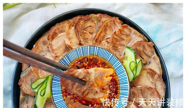 秘制|秘制的五香卤牛肉，每年夏天我家餐桌都少不了，一次一盘不够吃！