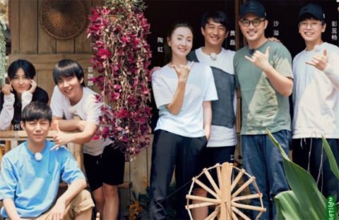 小朋友們|黃渤劉曉邑先后返場，實(shí)則也暴露出了《向往的生活》的一個(gè)弊端