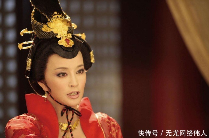 幕后人物|武则天如何从寺庙中还俗,还坐上皇后位置?多亏两个幕后人物帮助