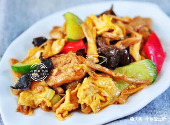 鲜香下饭的几道家常菜,好吃的流口水,美味简单实惠,家人都爱吃