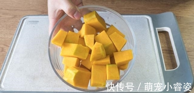 南瓜|晒晒一家4口的晚餐，全是家常菜，用心搭配，家人爱吃，顿顿光盘