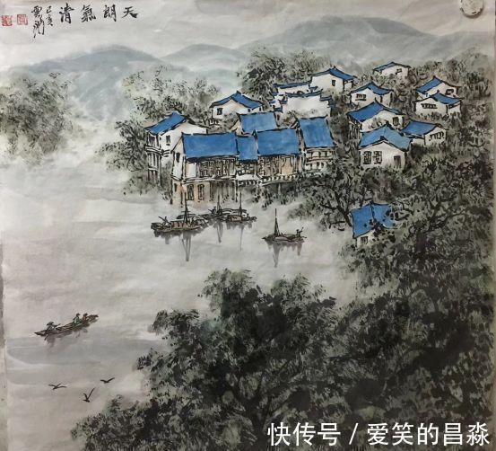 魏紫熙|葛云池作品欣赏