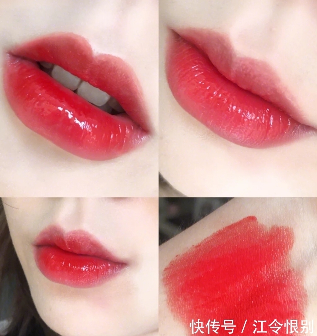 膏体 高颜值国货口红,稚优泉颜值高,故宫口红有韵味,Ukiss是网红款