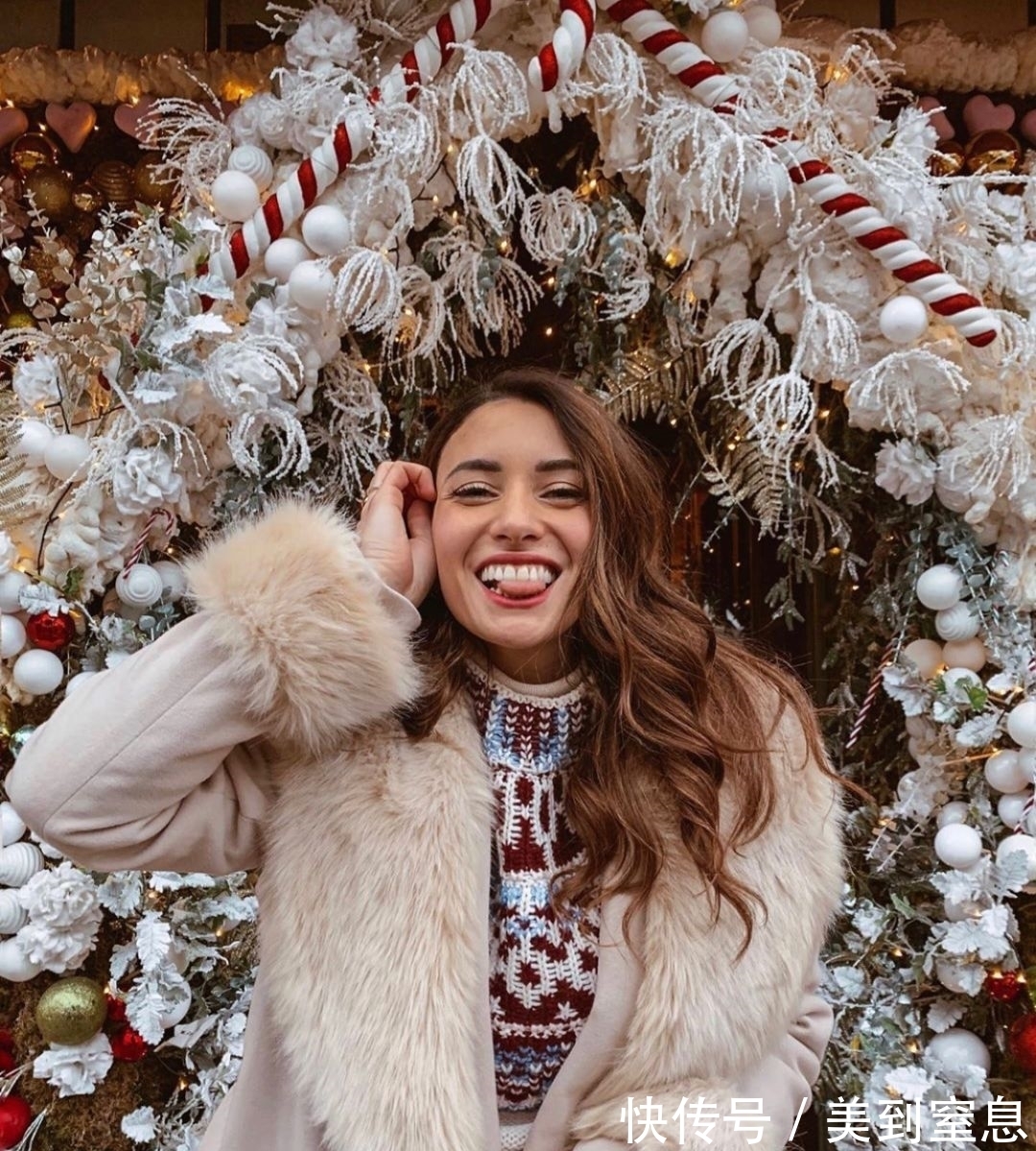 单品 今冬,“ 毛毛风 ” 美到犯规 !