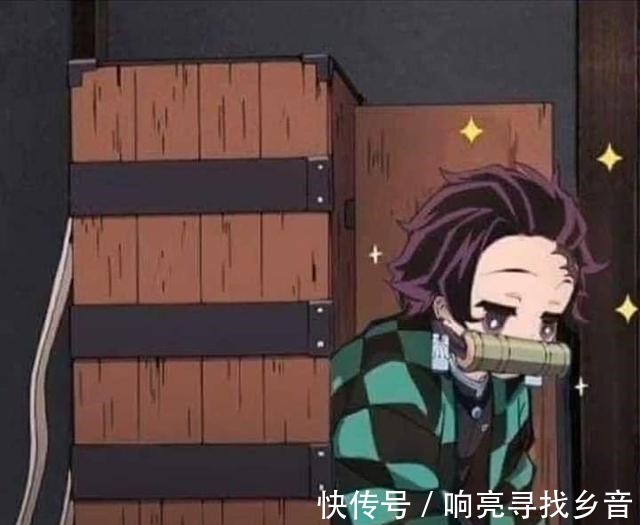 香奈乎|当鬼灭之刃全员“鬼化”,炭治郎可爱暴击,你最想抱走哪个箱子