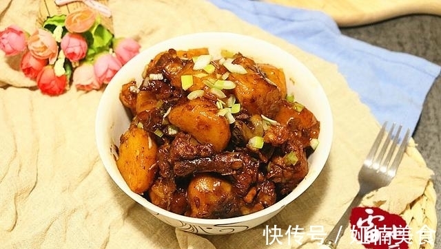 鸡腿|新鲜土豆上市,必须要这样吃一次,好吃到爆呀!
