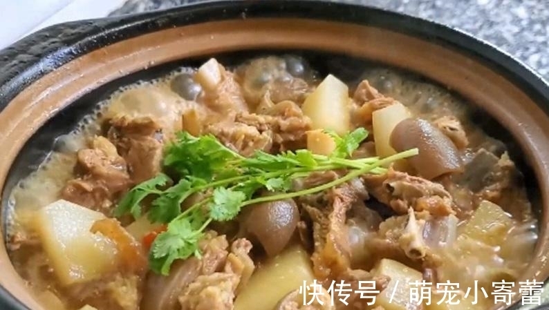 开胃|立秋后，此菜炖肉要多吃，开胃除秋燥，才2元1个，简单又营养