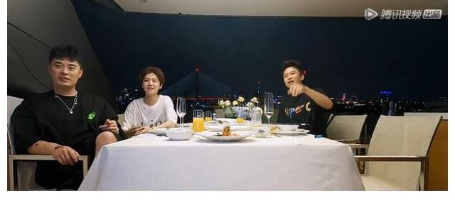 《五哈2》官宣陣容，彭昱暢空降成常駐，在海報(bào)中的站位彰顯地位