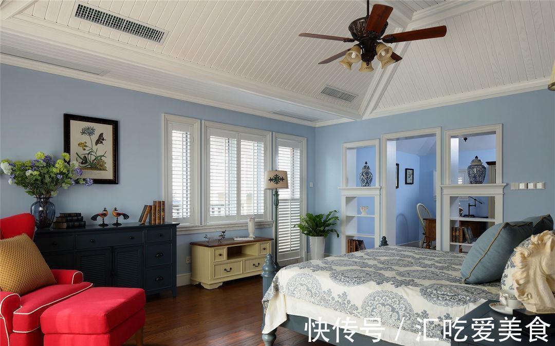 清透|560平方米的美式大别墅，观光电梯上下楼，享受绝佳观景体验