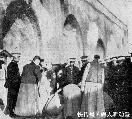 溥仪|溥仪离开皇宫前的最后一刻……