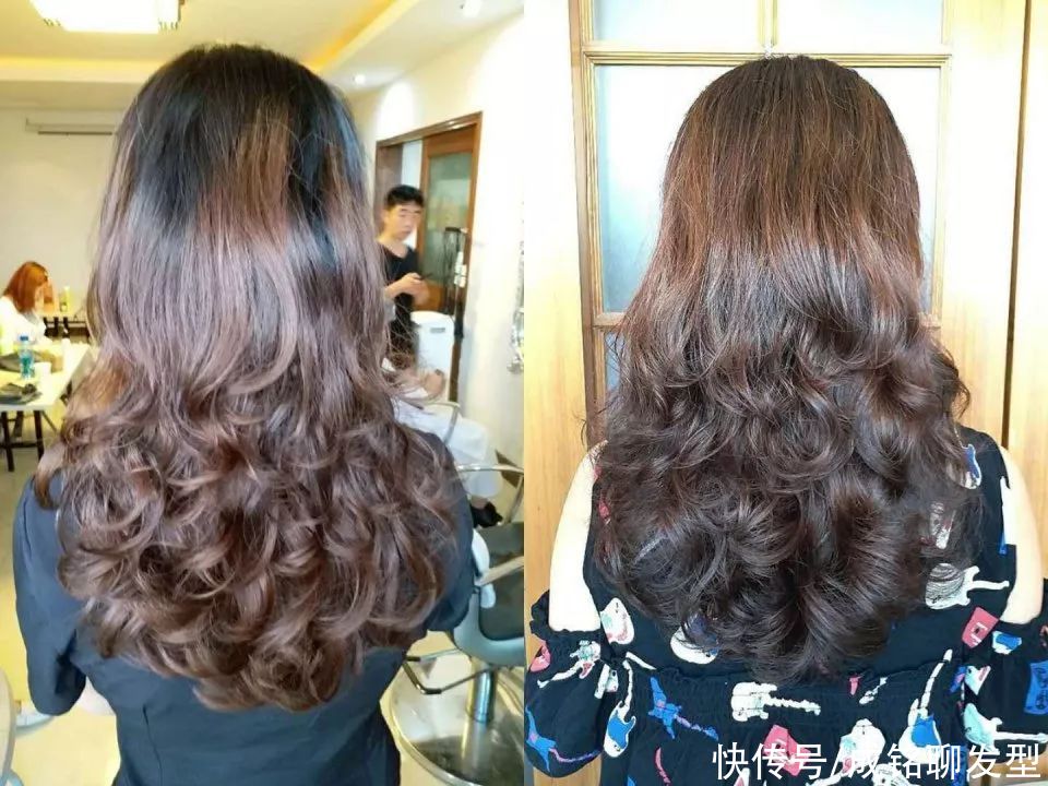 烫发|准备烫头发，这十个细节必须搞懂，免得伤发还老气！