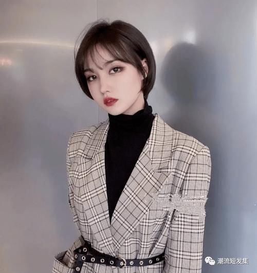 2021“高人气”短发20款